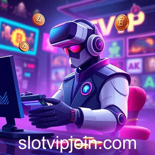 SlotVIP Shaping the Future of Online Gaming